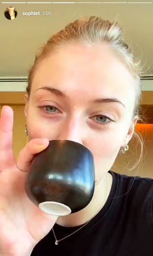 Image result for thats the tea sansa stark