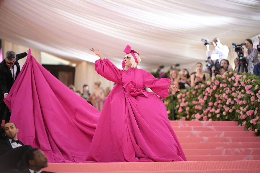 Lady Gaga Slayed The Met Gala And Now It Shall Be Named The Gaga Gala