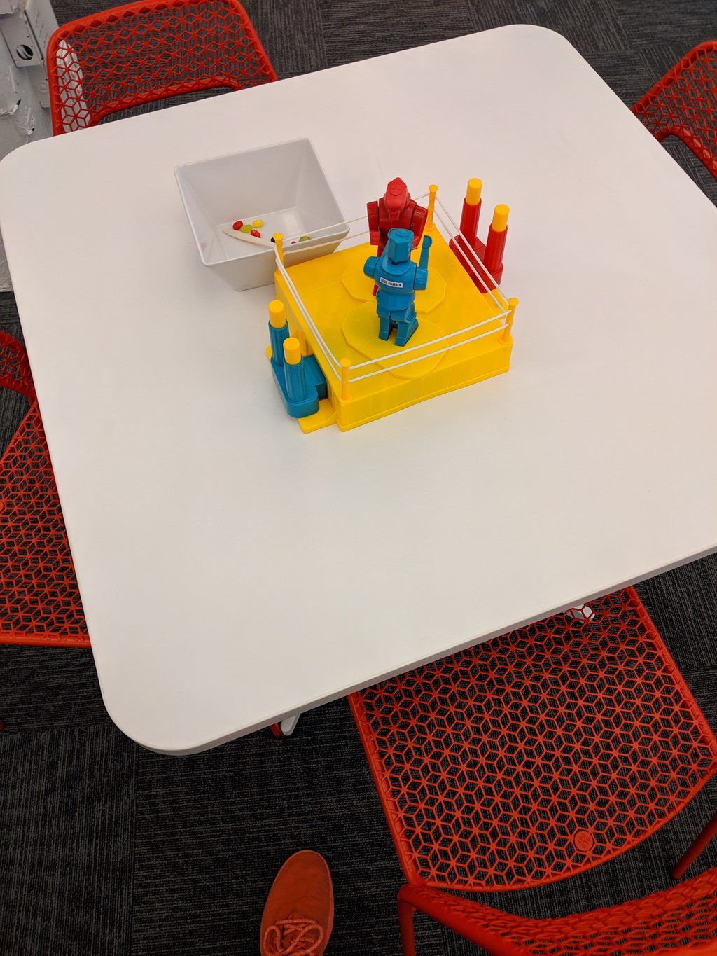 A photo taken with the Google Pixel 3a XL.