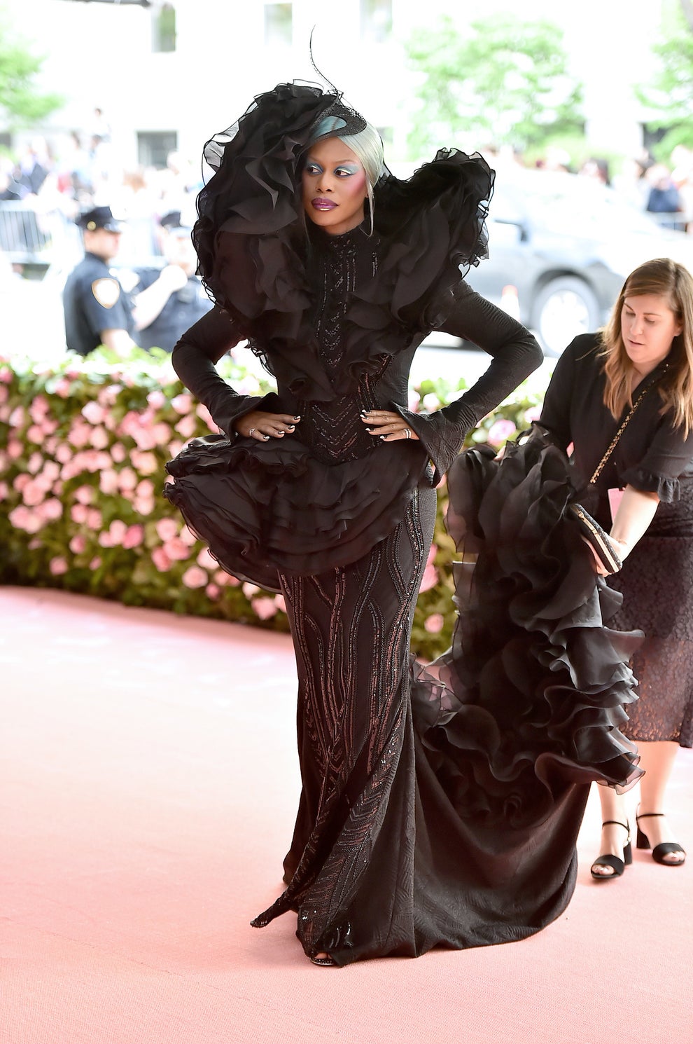 We Need To Talk About The REAL Heroes Of The 2019 Met Gala