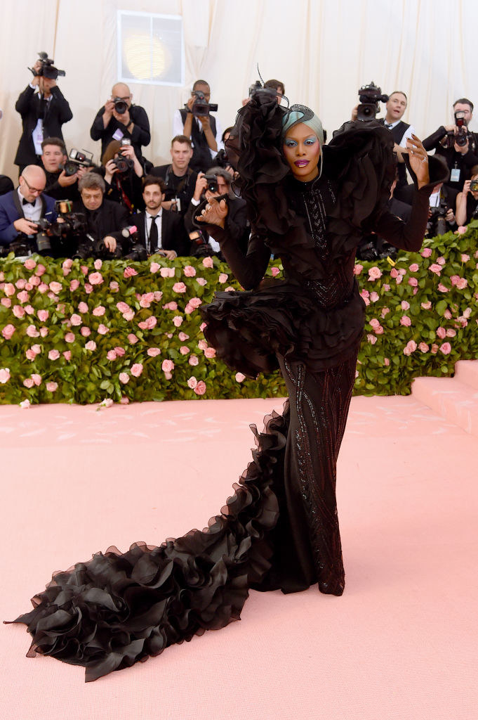 Here's What Every Celebrity Wore To This Year's Met Gala