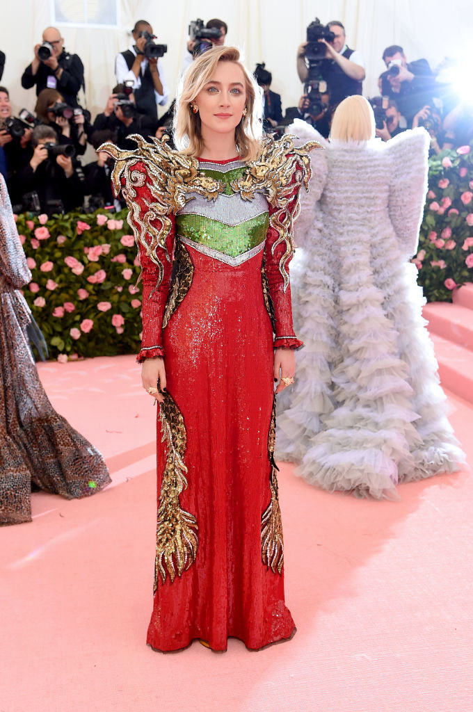 Alicia Vikander Met Gala May 6, 2019 – Star Style