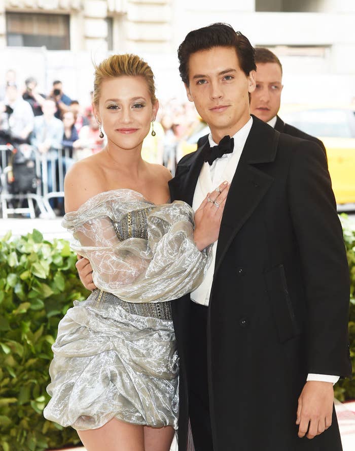 Met Gala 2019 The Riverdale Cast S Met Gala Looks Are So Great I Will Never Forget Them