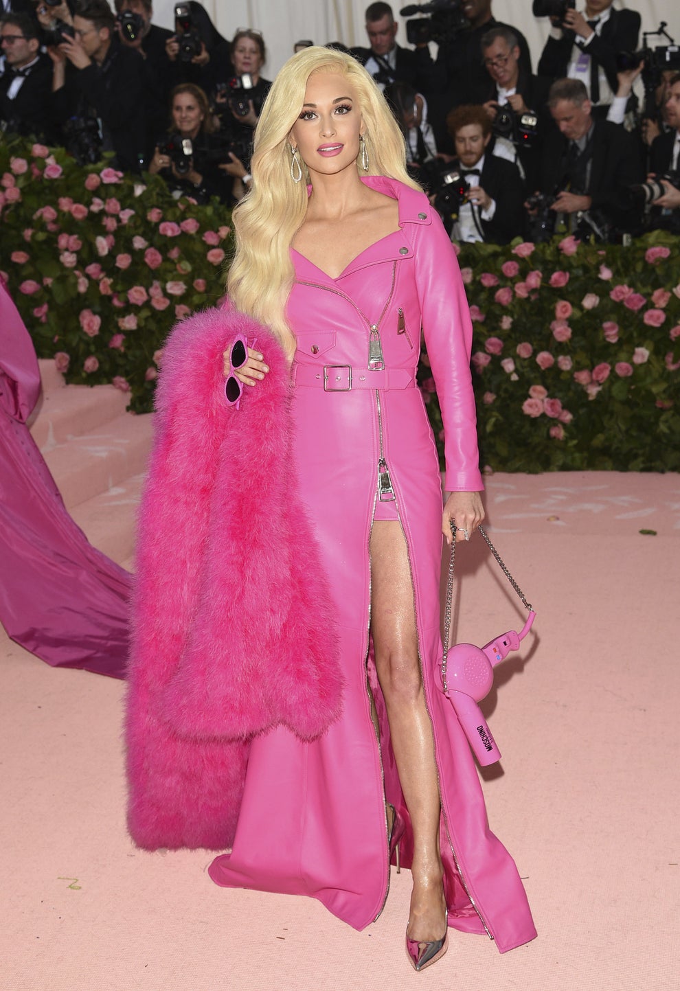 Met Gala 2019: Here's What The First-Timers Wore This Year