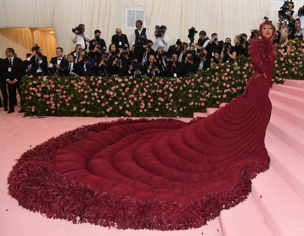 Here's What Every Celebrity Wore To This Year's Met Gala