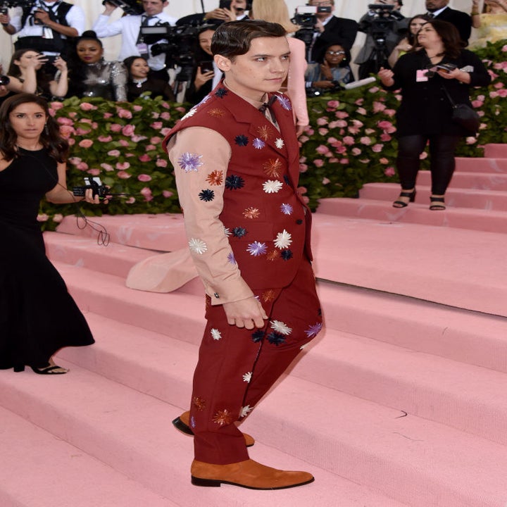 Met Gala 2019 Fashion Roundup: What Men Wore On The 2019 Met Gala Red ...