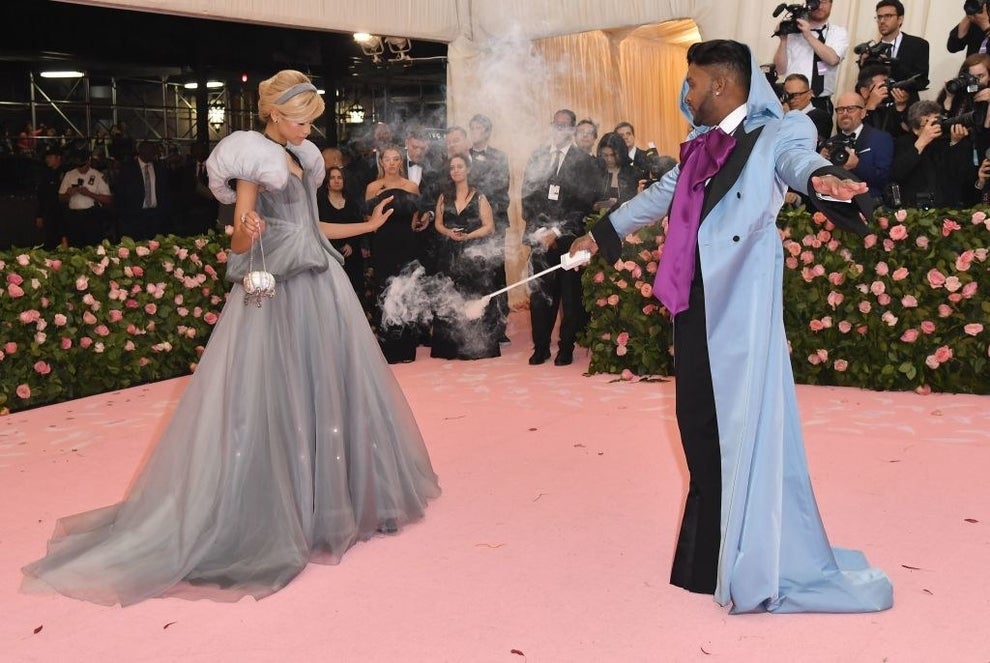 Here's What Every Celebrity Wore To This Year's Met Gala
