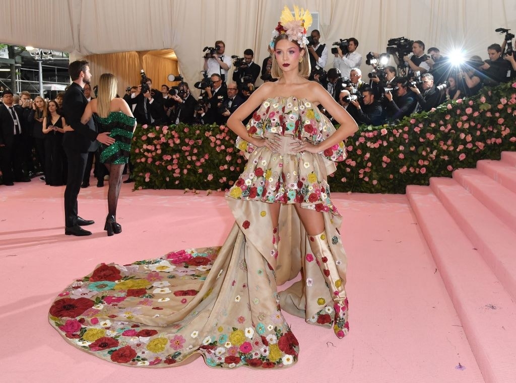 Here's What Every Celebrity Wore To This Year's Met Gala