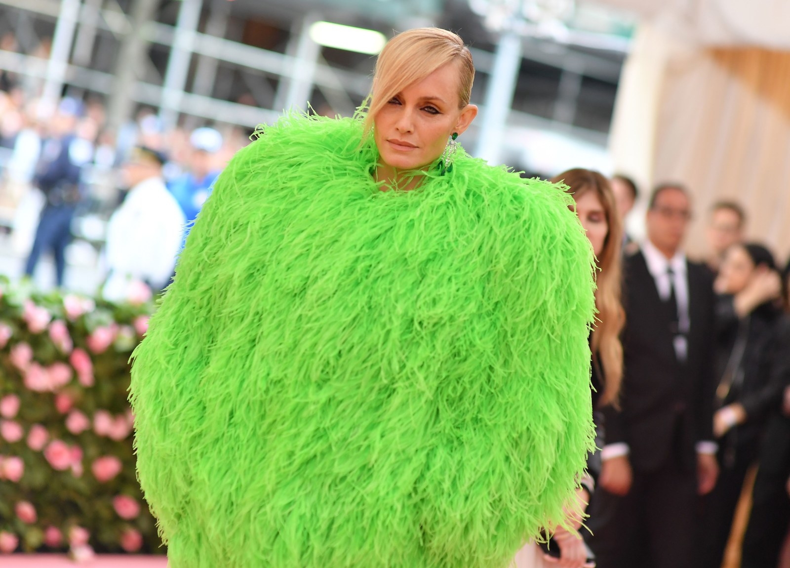 Met Gala 2019: People Who REALLY Committed To Their Met Gala Red Carpet ...