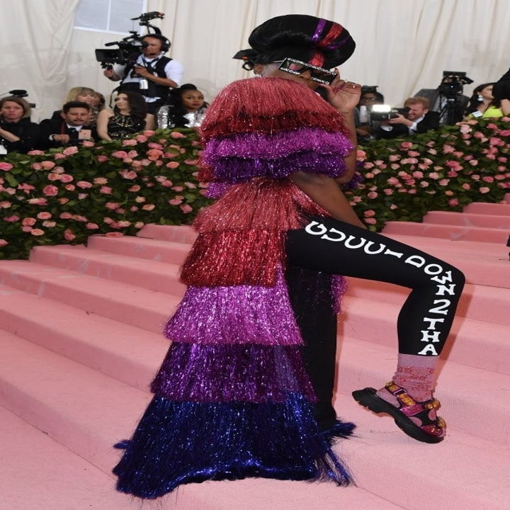 Here's What Every Celebrity Wore To This Year's Met Gala