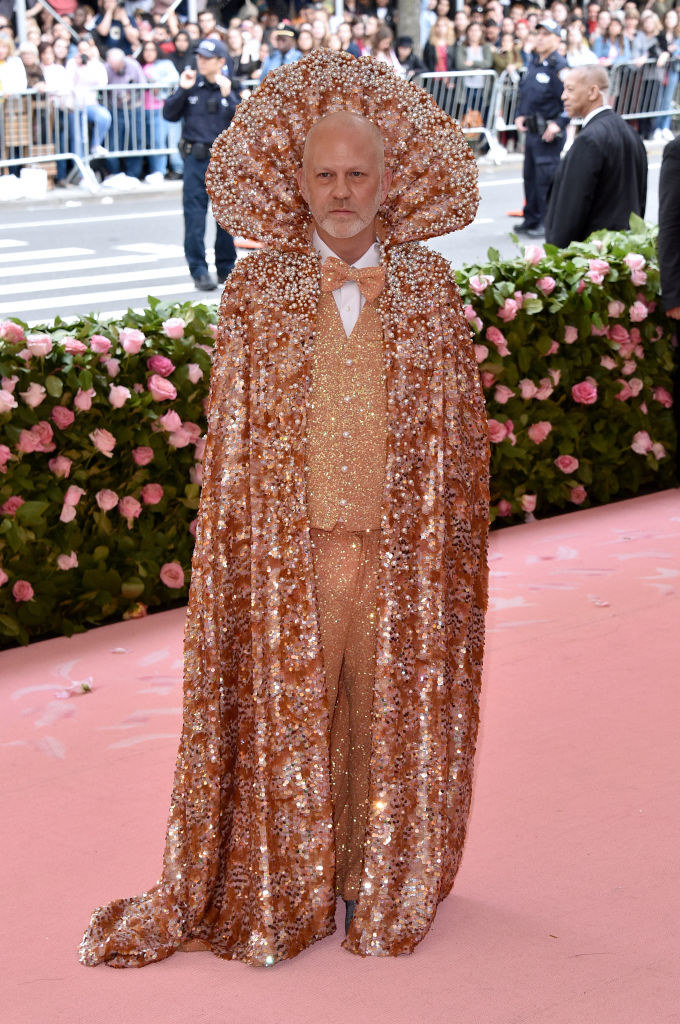 Met Gala 2019: People Who REALLY Committed To Their Met Gala Red Carpet ...