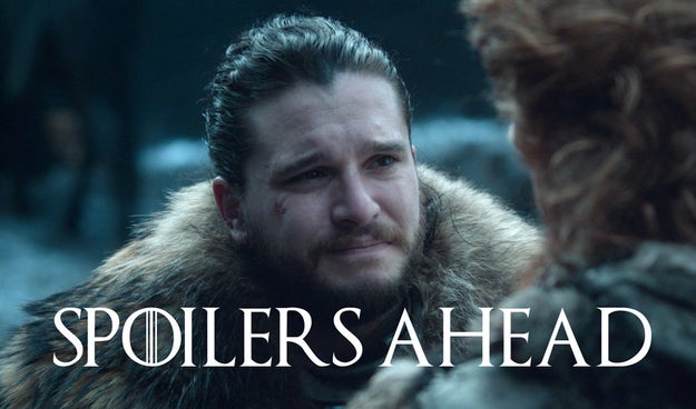 This Starbucks Cup On "Game Of Thrones" Last Night Will Ruin You For Life