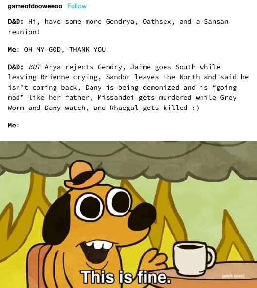 People Are Calling Game Of Thrones Season 8 Episode 4 The Worst