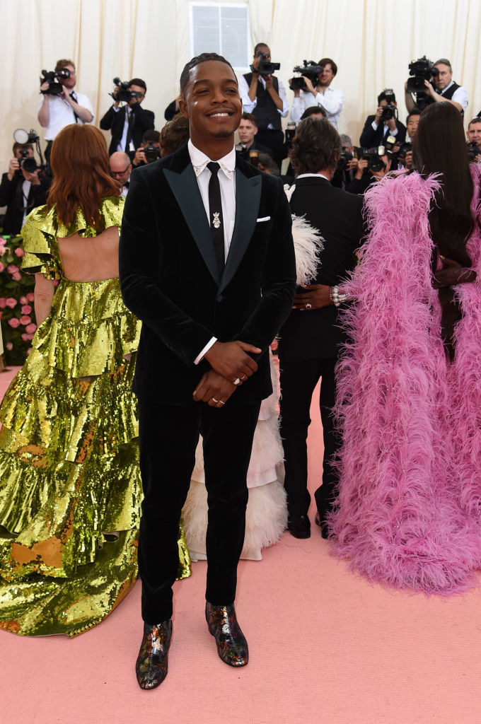 Here's What Every Celebrity Wore To This Year's Met Gala