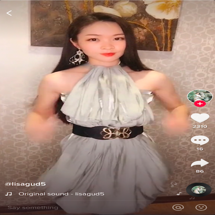 Here's How To Turn A Tablecloth Into A Fancy Party Dress In Less Than A