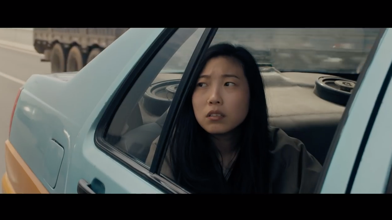 Watch Awkwafina Amaze In The New Trailer For 