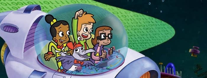 How Well Do You Remember The Old Cartoon Network Shows?