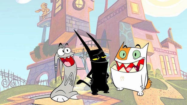 23 Forgotten Cartoons From Your Childhood