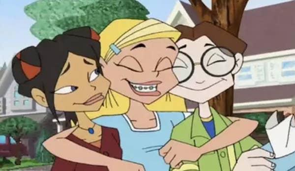 11 Forgotten Childhood Cartoons To Make You Feel Nostalgic! 2 Cartoons