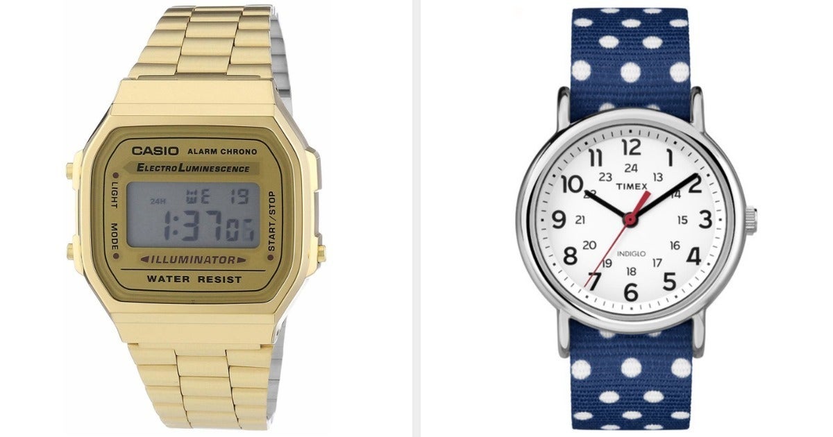 25 Of The Best Watches You Can Get At Walmart