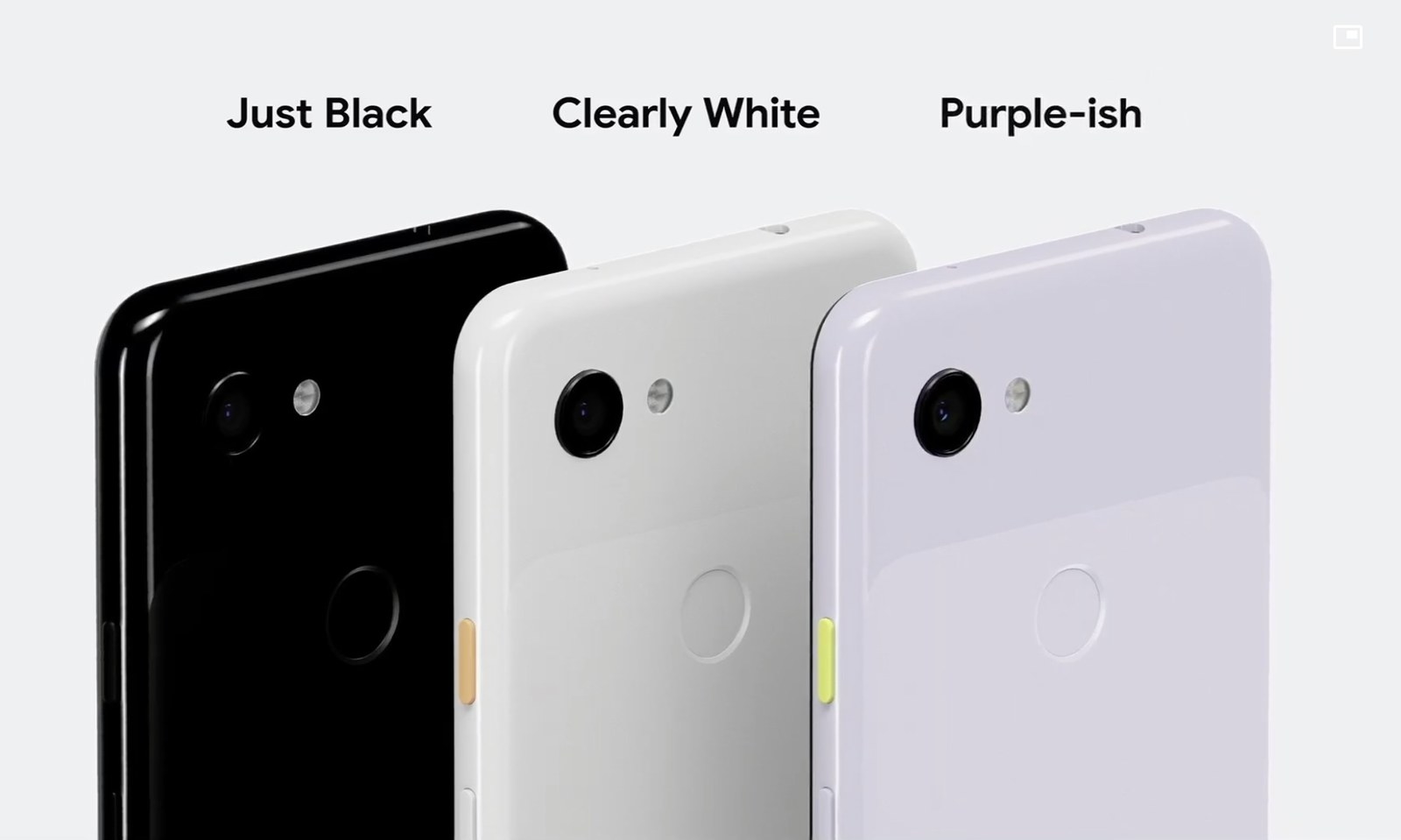 Google's New $400 Pixel 3a Packs A Great Camera Into A Mid-Tier Phone