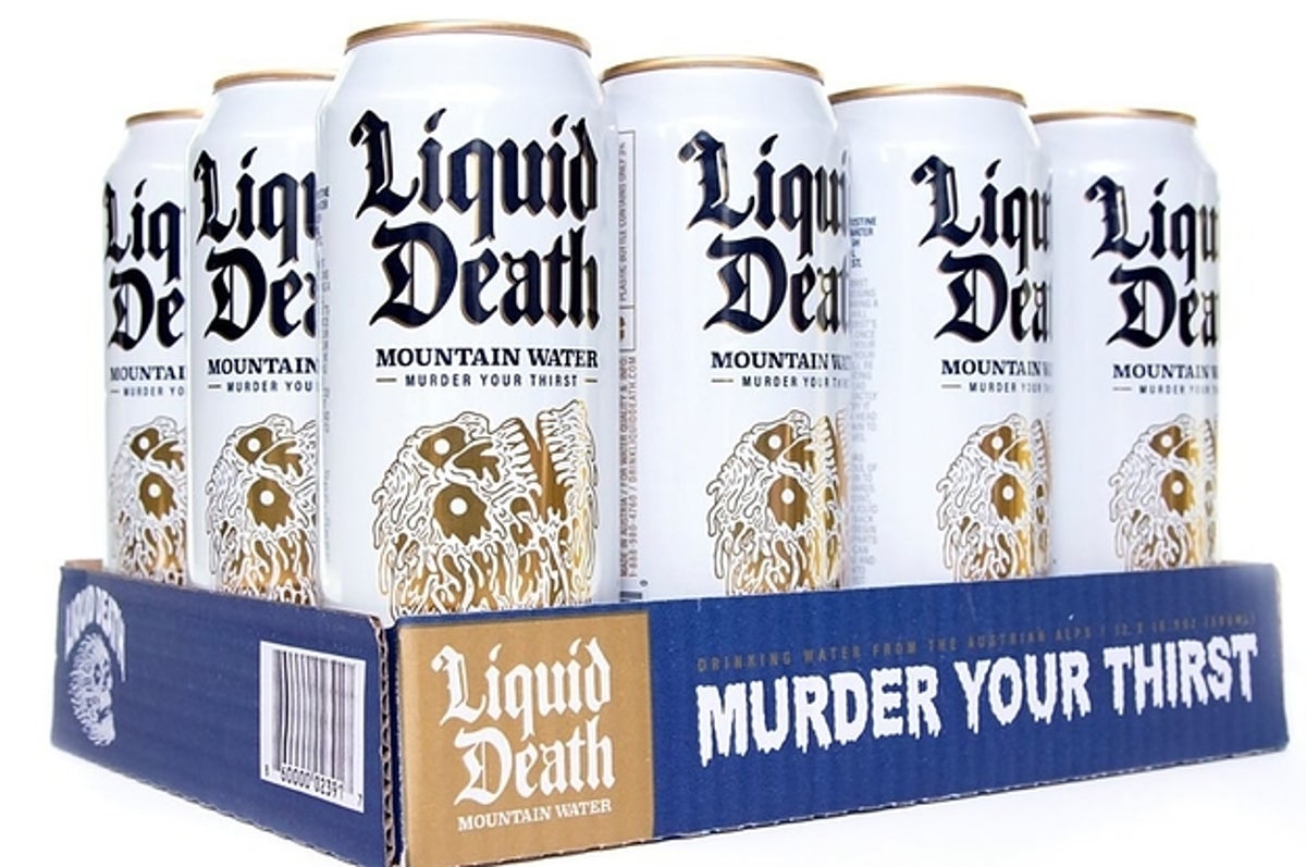 Liquid Death (@liquiddeath) • Instagram photos and videos