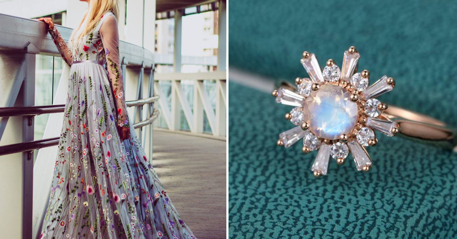 Quiz Design Your NonConventional Wedding And We'll Tell You When You