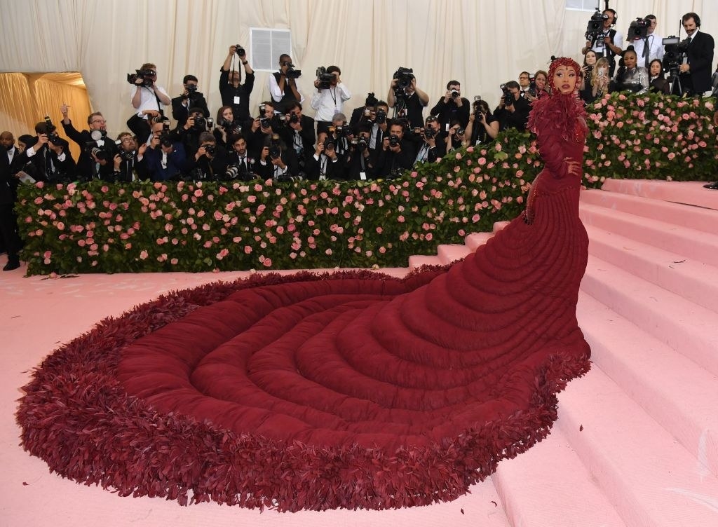 Here Are The Campiest Looks Of The 2019 Met Gala