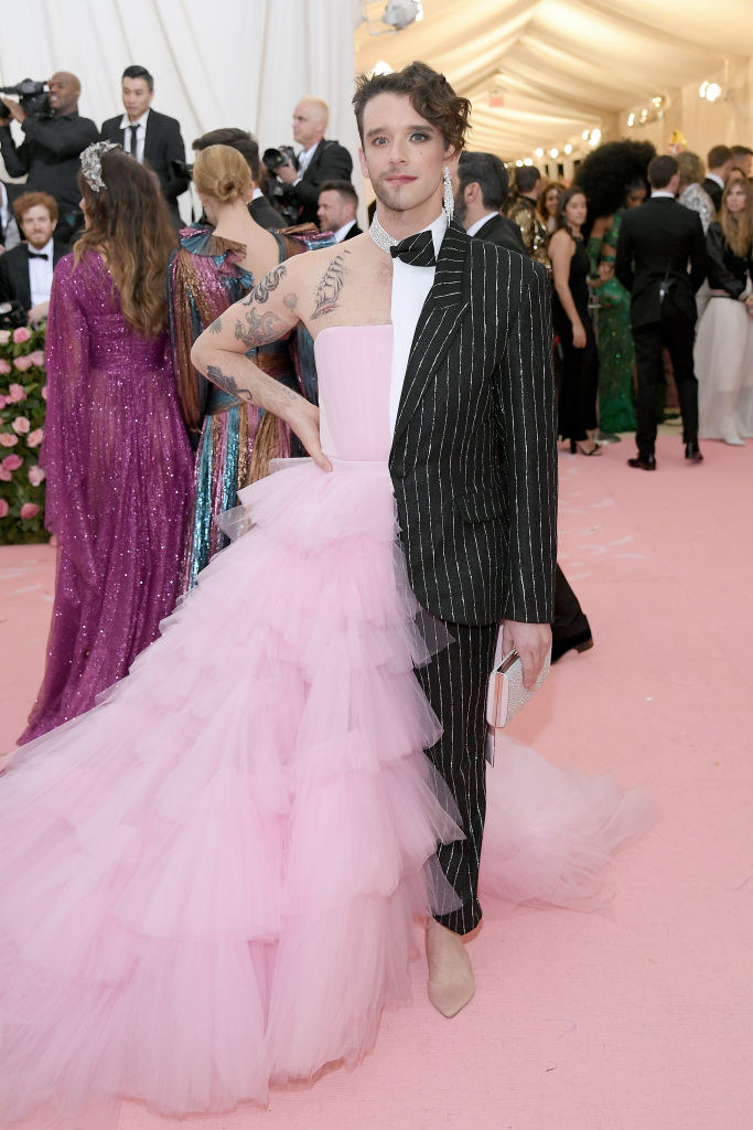 Here Are The Campiest Looks Of The 2019 Met Gala