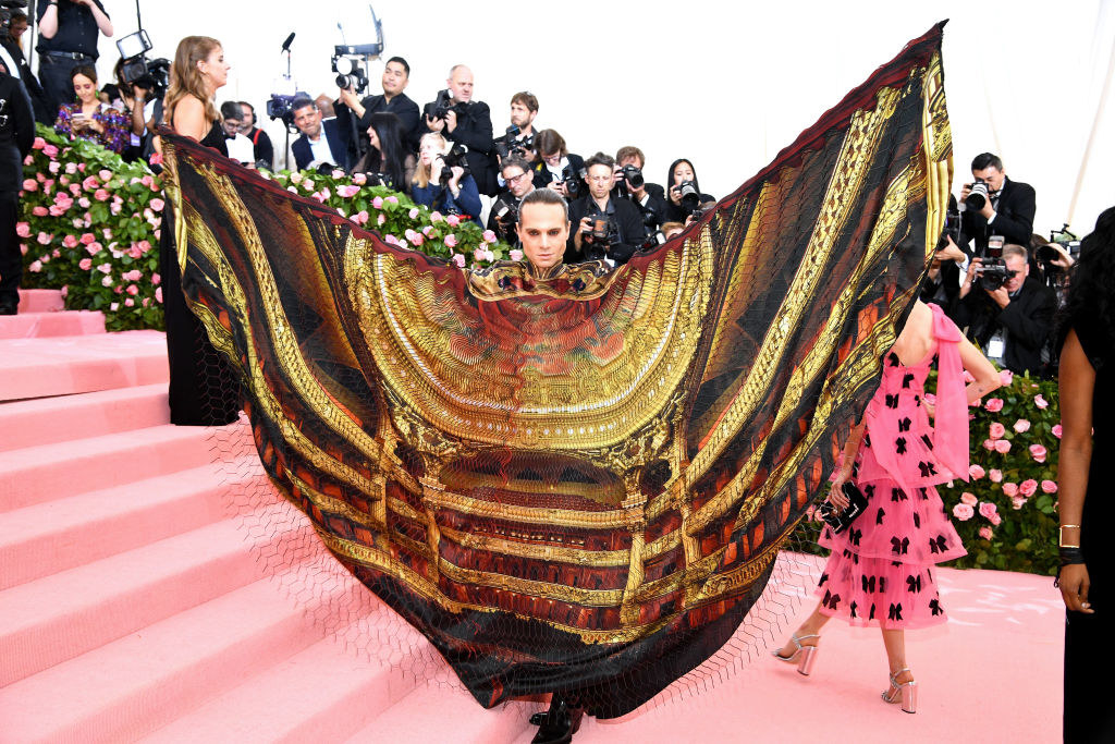 Here Are The Campiest Looks Of The 2019 Met Gala