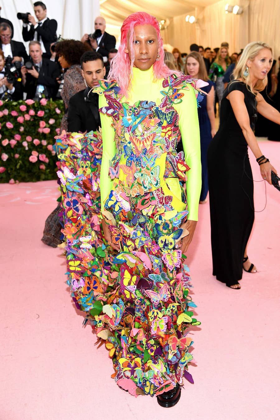 2019 Met Gala: Camp Extraordinary * Age of Grace