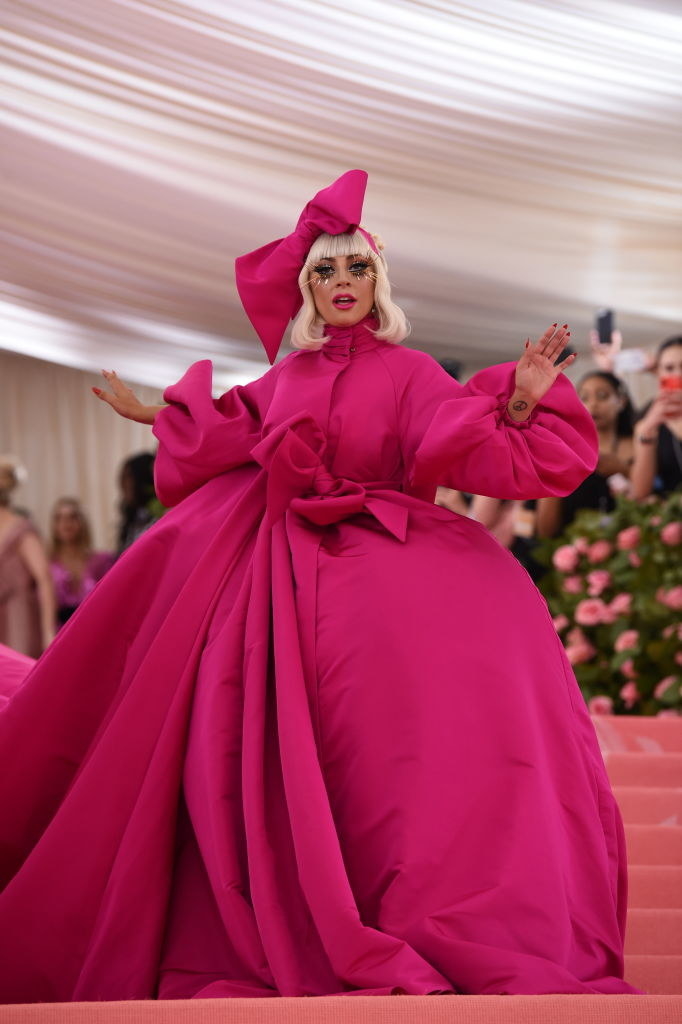 36 Celebs Who Wore Pink Creations To The Met Gala