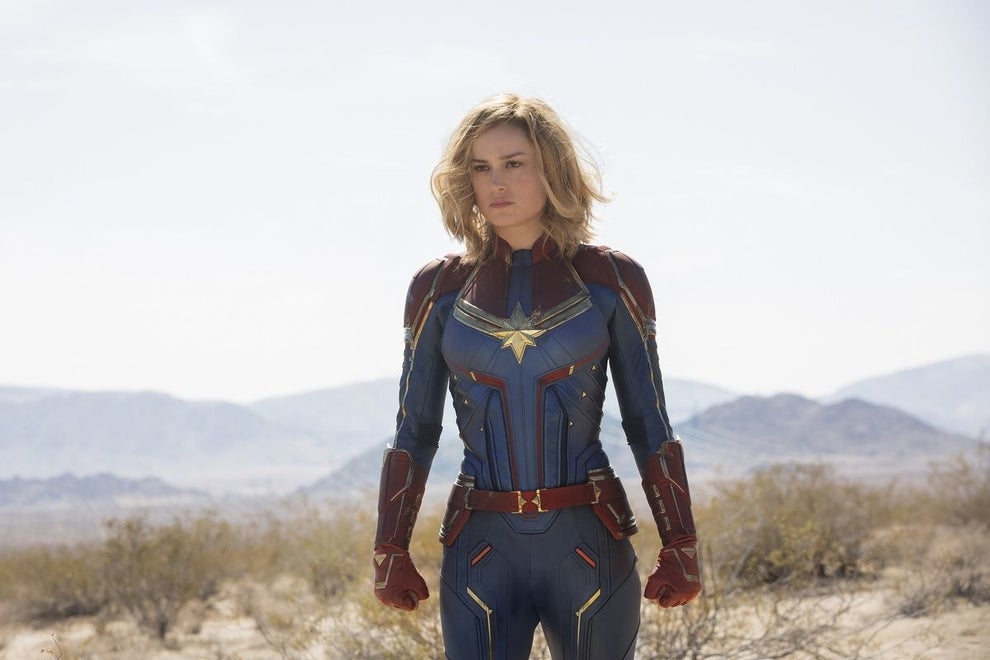 17 Reasons Why Now Is The Perfect Time For An All-Female Marvel Movie