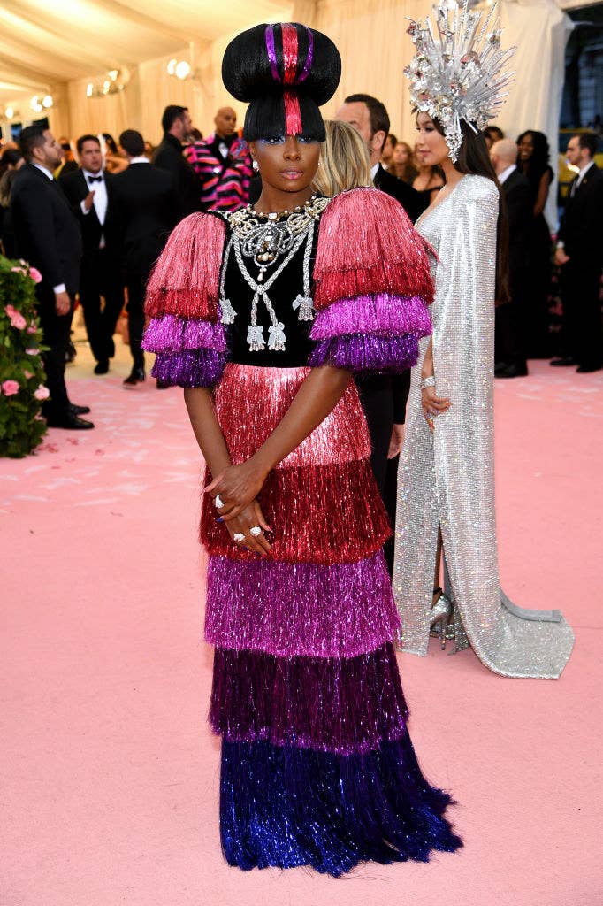 At the Met Gala, Dapper Dan Stands By Gucci and Stands Up to Cancel Culture