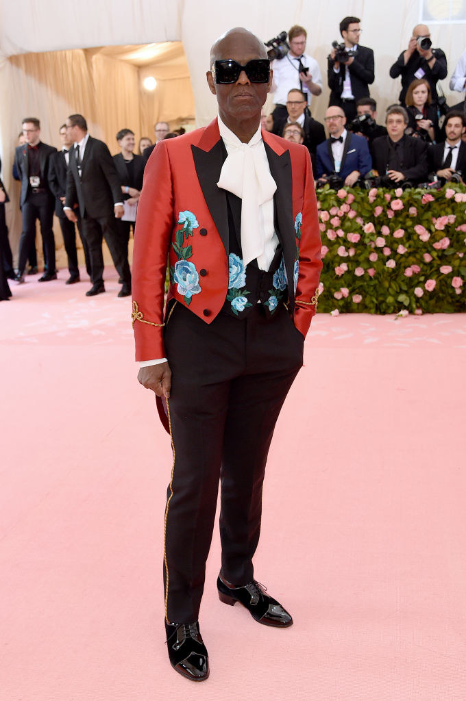 This Year's Met Gala Was Very Black, Thanks To These Celebrities