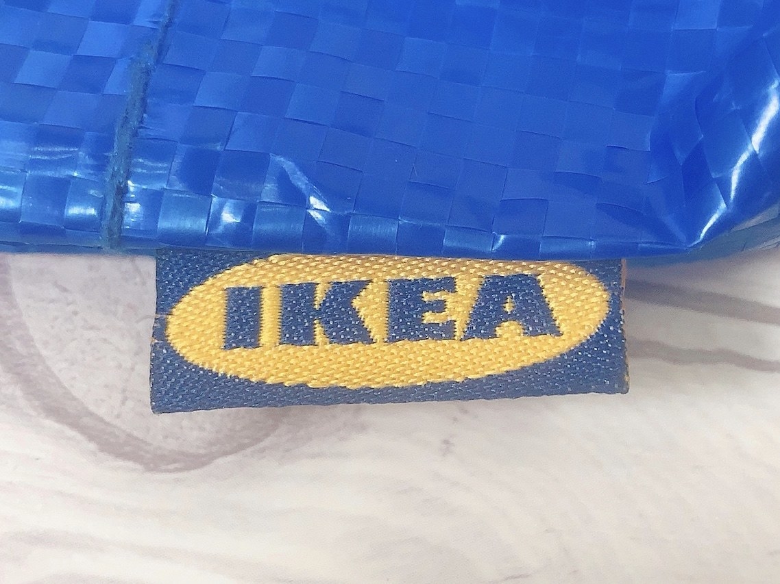 IKEA（イケア）のおすすめアイテム「KNÖLIG クノーリグ バッグ」