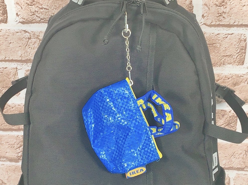 これが99円 めっちゃ売れてるikeaのバッグがすごかったwwwww