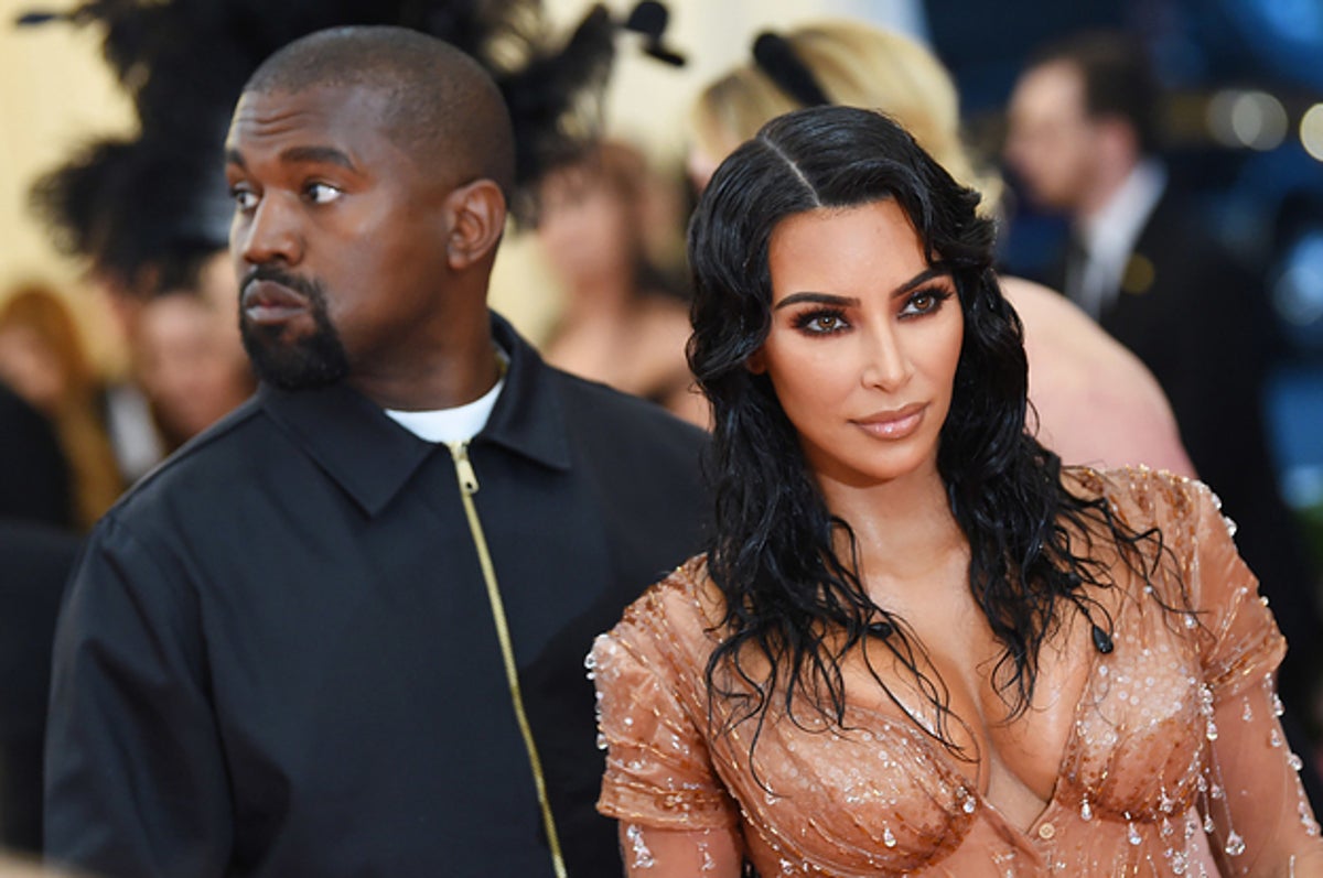 Kim Kardashian Butt Nude On Beach - Met Gala 2019: Kim Kardashian's Personal Trainer Responded To Criticism Of  Her \