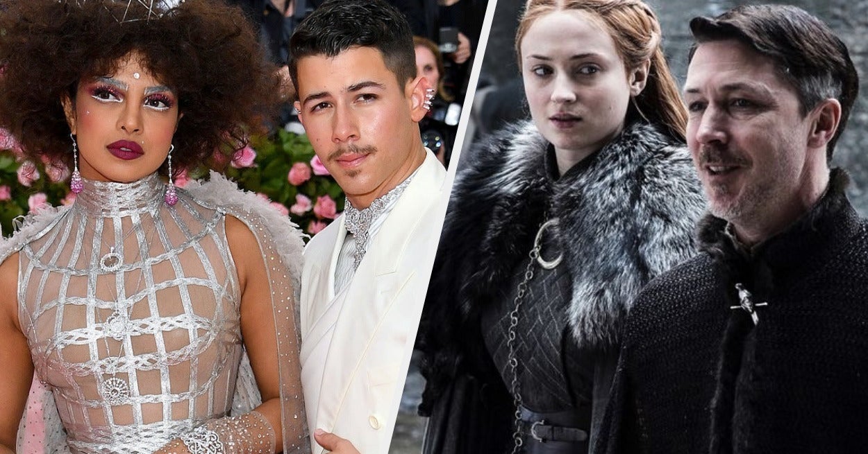 Nick Jonas And Sophie Turner Had The Best Instagram Exchange After
