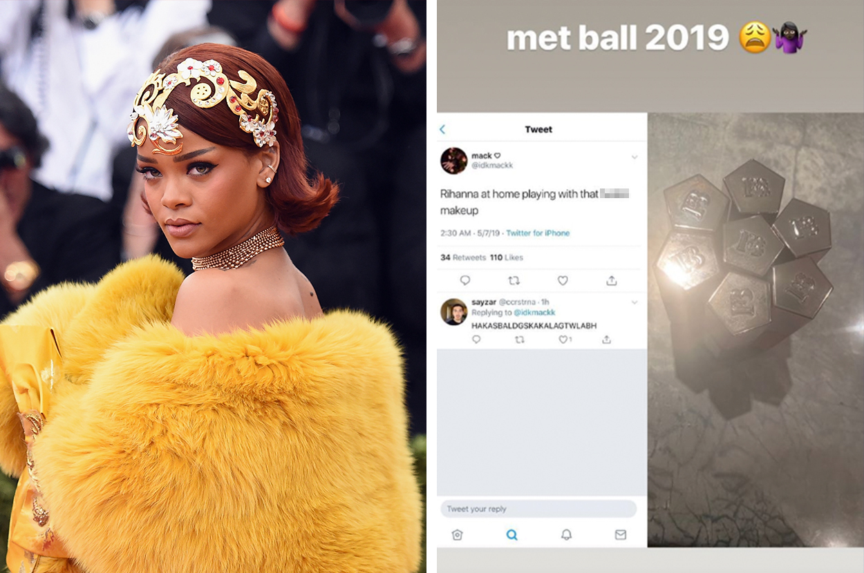 Rihanna, Beyoncé, Taylor Swift, more skipped the 2019 Met Gala