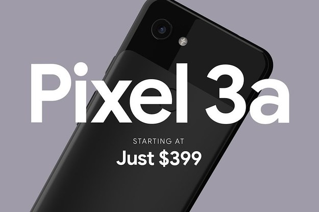 Google、4万円代の最強コスパスマホ「Pixel 3a」を発表！ なぜ安いの