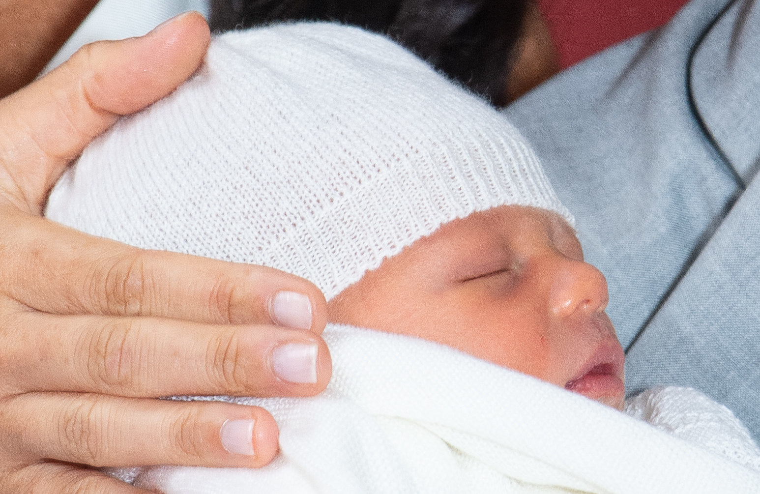 The Royal Baby Has A Name Archie Harrison Mountbatten Windsor