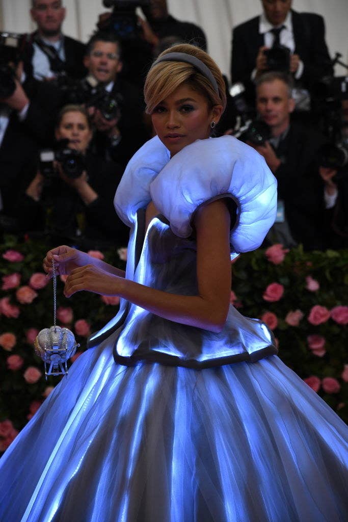 Met Gala 2019 Outfits Zendaya