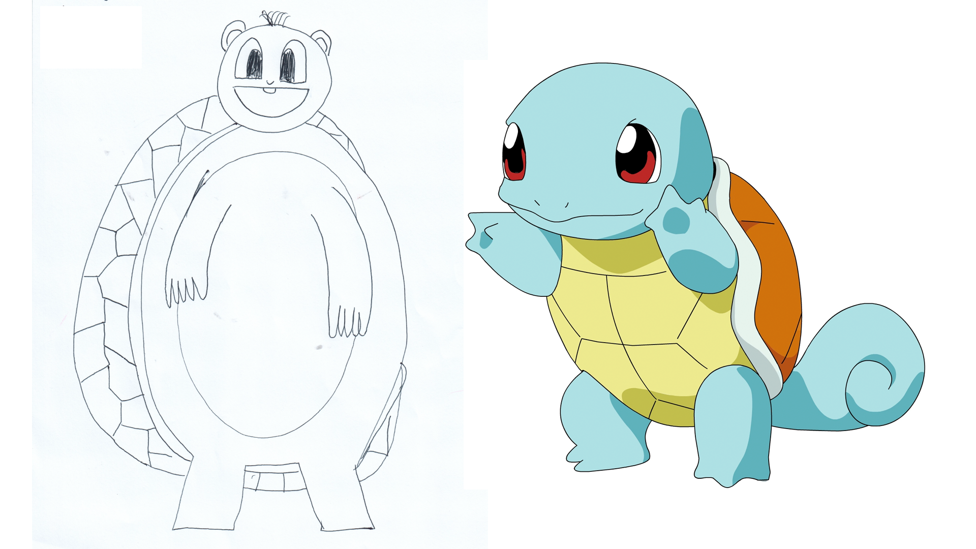 How to Draw Pokemon Characters - Get Coloring Pages
