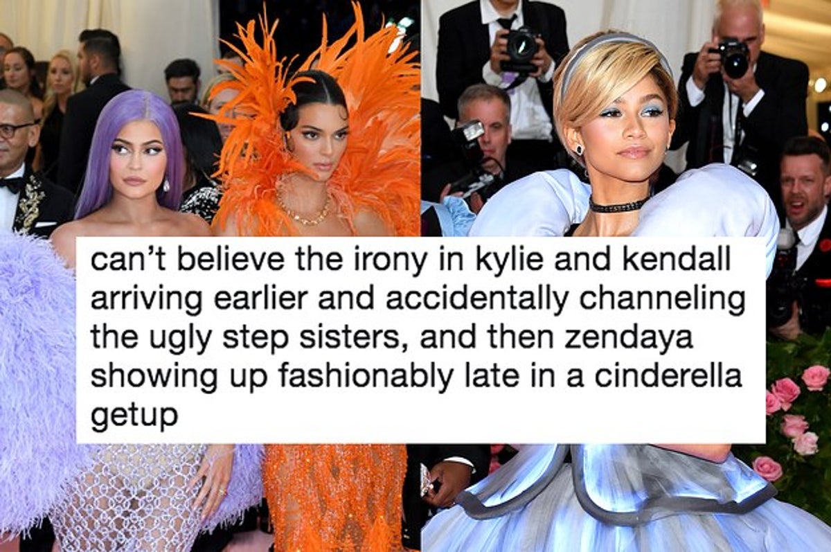 24 Of The Best Tweets About The Met Gala