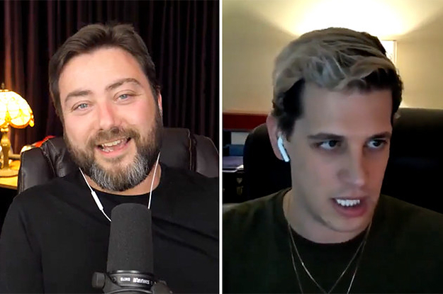 Milo Yiannopoulos Is Joining Carl Benjamin's Weird Campaign For ... image