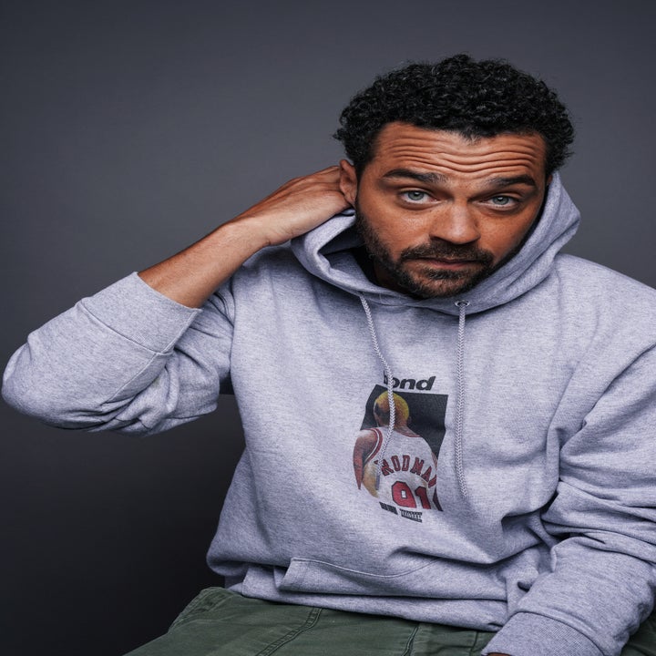 "Grey's Anatomy" Star Jesse Williams Opens Up About Ellen Pompeo Friendship