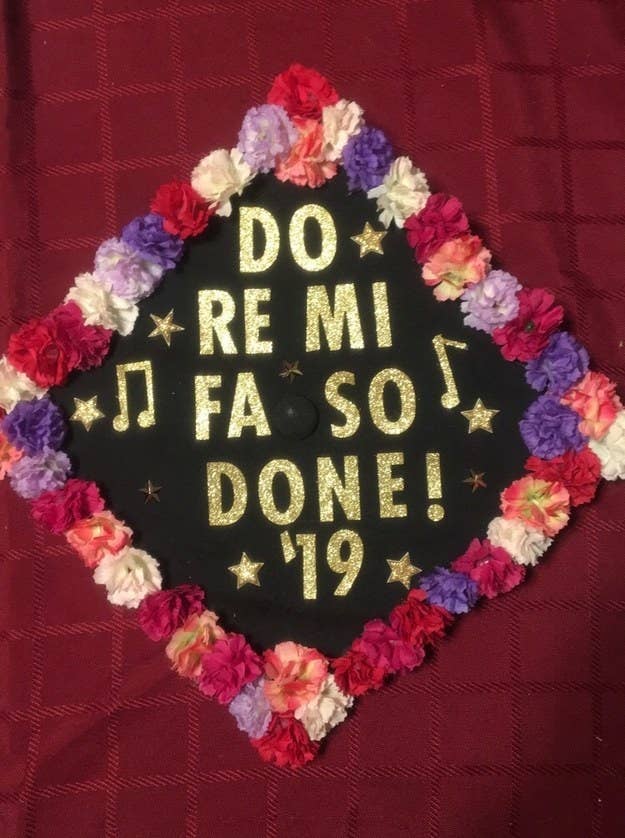 25 Creative Graduation Caps That Deserve An A