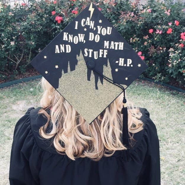 25 Creative Graduation Caps That Deserve An A