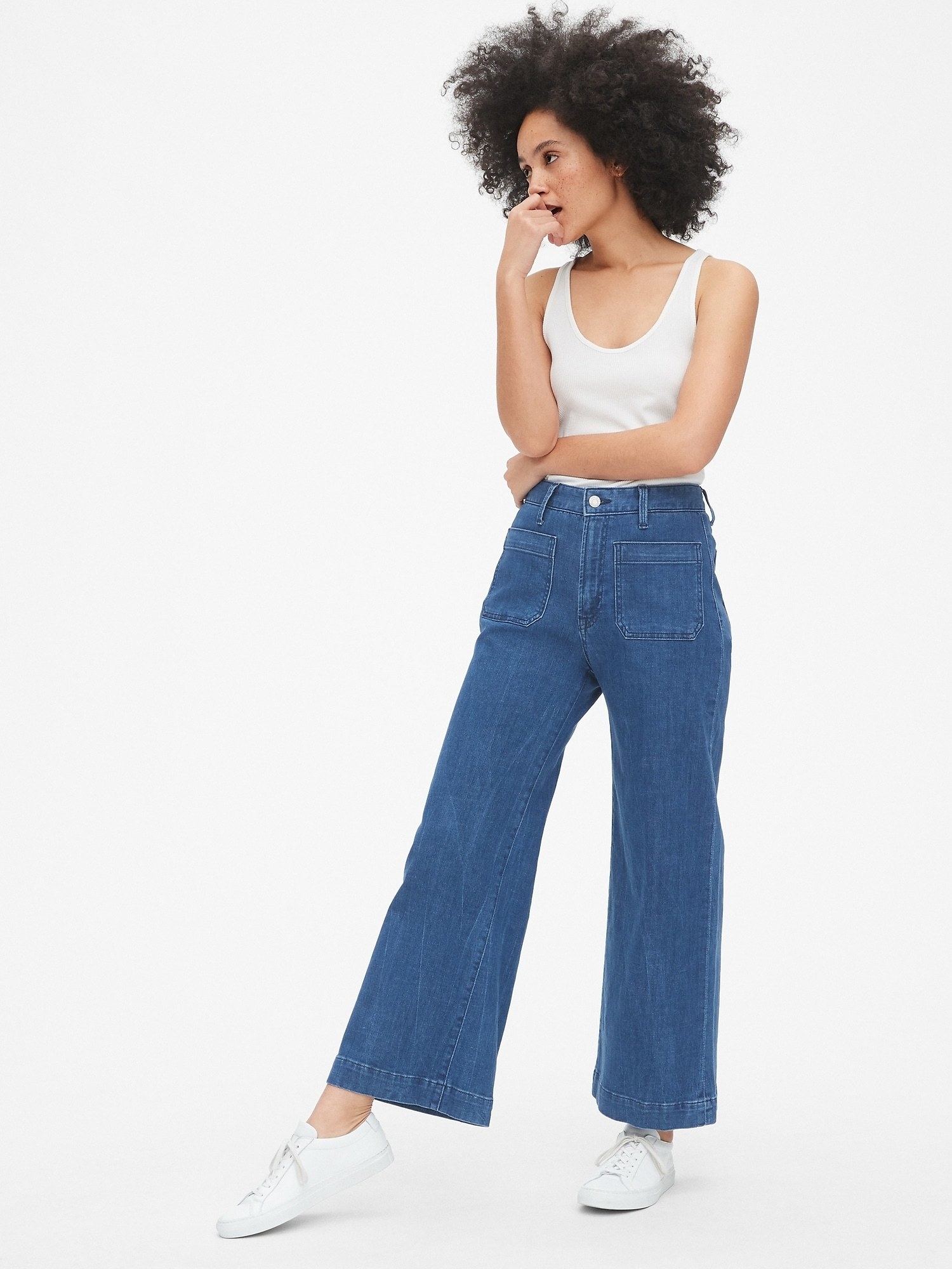 Long leg jeans sale